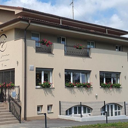 Gostilna S Prenocisci Pri Janezu Hotell Zgornja Loznica Exteriör bild